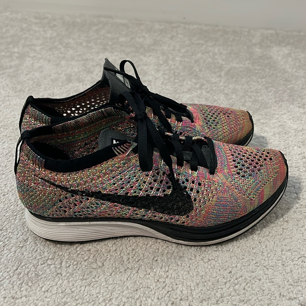Nike Multicolor Flyknit Racers